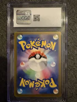 The Pokemon Company Charizard ex 331/190 Shiny Super Rare Holo CGC 10 Sv4a 330 … - Image 2