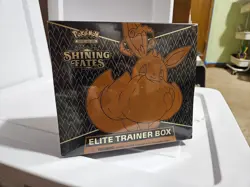Pokemon TCG Shining Fates Elite Trainer Box - 29080817 820650808173 - Image 1