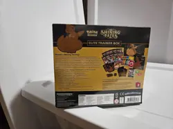 Pokemon TCG Shining Fates Elite Trainer Box - 29080817 820650808173 - Image 3