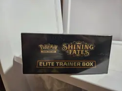 Pokemon TCG Shining Fates Elite Trainer Box - 29080817 820650808173 - Image 5