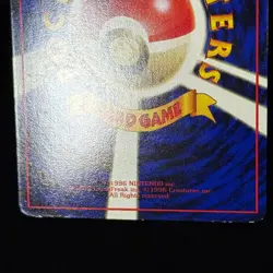 Omanyte #138 Vending Series 2 Glossy Japanese Pokemon Near Mint/Lightly Played - Image 5