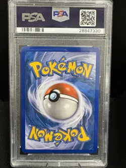 2011 Pokemon Groudon Call of Legends 6/95 Holo Rare PSA 9 - Image 2