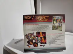 Pokemon🔥 Obsidian Flames 🔥 Elite Trainer Box, Factory sealed & Ready to ship 820650853913 - Image 2