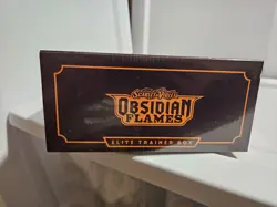 Pokemon🔥 Obsidian Flames 🔥 Elite Trainer Box, Factory sealed & Ready to ship 820650853913 - Image 5