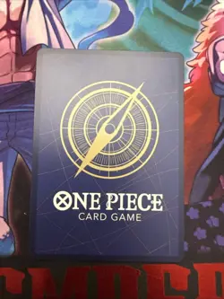 One Piece- Nami SR EB03-053 - Image 2