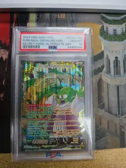 Dragon Ball Super Card Game Porunga, Dragon of Dreams (Collector Booster) - Image 1