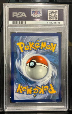 PSA 9 MINT - TAPU BULU GX Card SV91/SV94 Pokemon TCG Hidden Fates Shiny Gold - Image 2