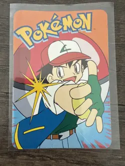 Charizard #006 - Vintage Vending Machine Prism Sticker 2000 - Pokemon Card - Image 2