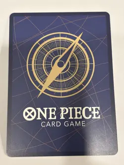 Bandai One Piece Card Game Yamato OP13-054 Carrying on His Will SR Foil Alt Art - Image 2