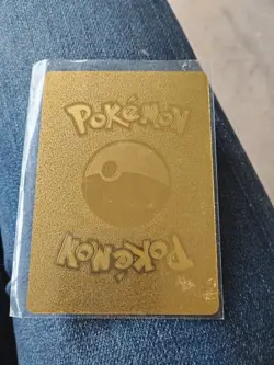 Shining Charizard 107/105 Gold 1st edition ULTRA rare pokemon card - Image 2