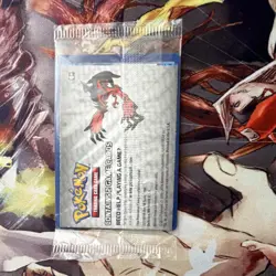 Pikachu XY 42/146 Holo Factory Sealed Movie Promo TCG Pokemon Card - Image 2