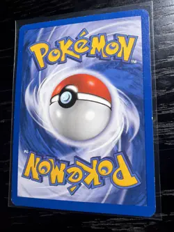 1st Edition Trainer Card Here Comes Team Rocket 15/82 Holo - LP - Image 5