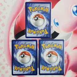 Piplup 042 + Chimchar 041 + Turtwig 040 - First Partner Pokemon Cards - #L675 - Image 2