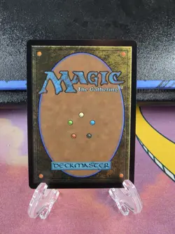 Spell Pierce (JP Alt Art) (Silver Scroll Foil) Secrets of Strixhaven: MA MTG NM - Image 2