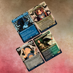 Rule the Room [Non Foil] Secret Lair Magic: the Gathering MTG - Image 1