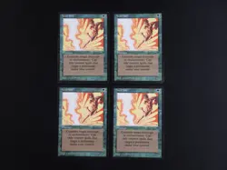 4x Avoid Fate NM/LP [Legends] Mtg Magic Free Tracking! - Image 1