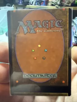 Kefka, Dancing Mad Misprint Final Fantasy Mtg Miscut - Image 2