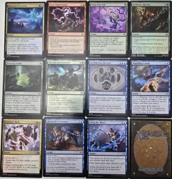 MTG Eshki Dragonclaw Commander Deck – Temur Dragon Tribal – HUGE Damage EDH - Image 4