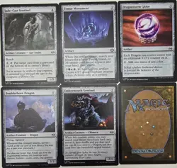 MTG Eshki Dragonclaw Commander Deck – Temur Dragon Tribal – HUGE Damage EDH - Image 5