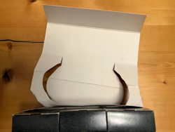Empty MTG Mirage Booster Display Box & Tournament Packs - Image 3