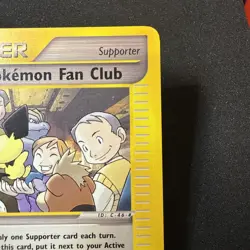 Pokemon Fan Club 130/147 Aquapolis Regular Ereader - Image 3