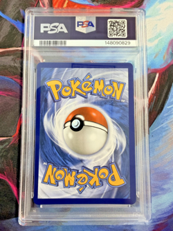 Pokemon Mega Absol ex 086/132 Me01: Mega Evolution Holo PSA 9 MINT! - Image 2
