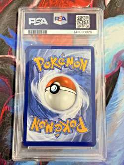 Emcee's Hype 220/182 Sv10: Destined Rivals Holo -PSA 7 NM Pokemon 2025 - Image 2