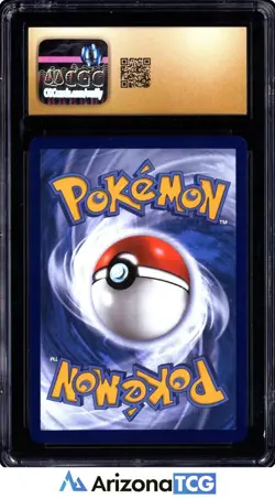 Pokemon 2021 Rayquaza V 193 Rapid Strike Holo Evolving Skies BLACK LABEL CGC 10 - Image 2