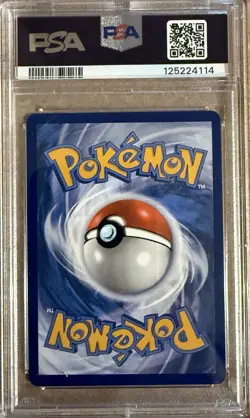 Pokemon Victini BWR 171/086 Black Bolt Red Holo English Edition PSA 10 - Image 2