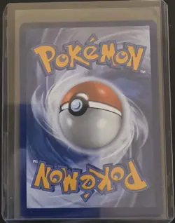 Pokemon Piplup 098/094: Phantasmal Flames Illustration Rare Holo - Image 2