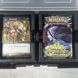 World Of Warcraft - Trading Card Game - Through the Dark Portal Starter Deck - Image 3