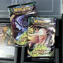 World Of Warcraft - Trading Card Game - Through the Dark Portal Starter Deck - Image 4