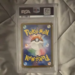 Pokemon Mega Charizard X ex 094/080 M2 Inferno X Super Rare Holo PSA 10 Japanese - Image 2