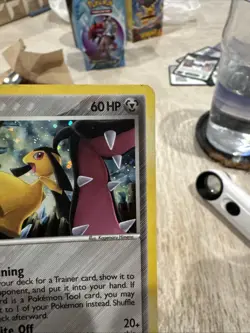 Mawile 9/100 Crystal Guardians Cosmos Holo 2006 English Pokemon TCG - Image 2