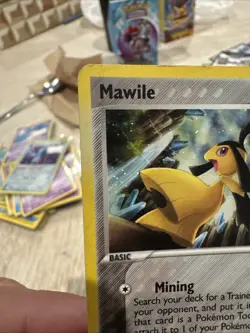 Mawile 9/100 Crystal Guardians Cosmos Holo 2006 English Pokemon TCG - Image 4