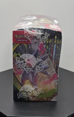 Pokemon Mega Evolution Perfect Order Booster Box Sealed - Image 2