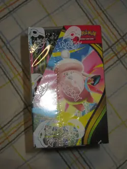 Pokemon TCG Mega Evolution Perfect Order Box Sealed - Image 2