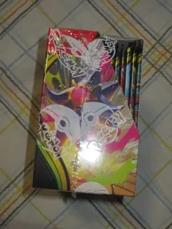 Pokemon TCG Mega Evolution Perfect Order Box Sealed - Image 3