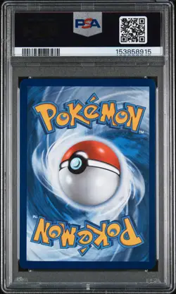 2025 POKEMON PFL EN-PHANTASMAL FLAMES #125 MEGA CHARIZARD X EX PSA 9 - Image 2