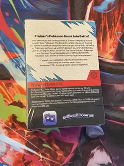 Pokemon TCG Scarlet & Violet Journey Together Booster Bundle - Image 3