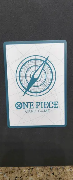 DON!! Card (Iceberg) (Gold) Premium Booster -The Best- Foil Japanese - Image 2