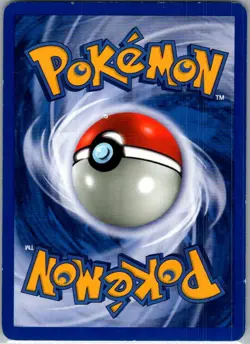 Lugia 9/111 Holo Rare Neo Genesis Pokemon Unlimited Holo Damaged - Image 2