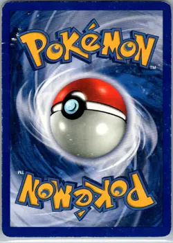 Sabrina's Drowzee 92/132 Common Gym Heroes Pokemon Unlimited Damaged 1 - Image 2