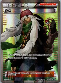 AZ 117/119 Ultra Rare Phantom Forces Pokemon Lightly Played - Image 1