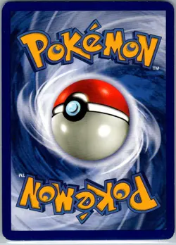 Golbat 34/62 Uncommon Fossil Pokemon Unlimited Moderately Played 2 - Image 2