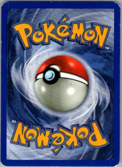 Unown [J] 38 Promo Wizards Black Star Promos Pokemon Heavily Played - Image 2