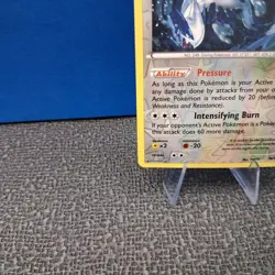 Pokemon TCG Lugia 78/124 Reverse Holo Rare XY Fates Collide - Image 4