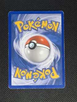 Pokemon Ditto EX Delta Species 64/113 Reverse Holo English Squirtle Variant - Image 3