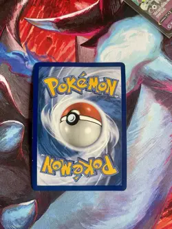 Pokemon Grusha 268/193 Full Art Holo Trainer-Supporter Sv02: Paldea Evolved SIR - Image 2