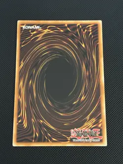 Yugioh! Dimension Shifter RA01-EN014 Quarter Century Secret Rare 1st Edition NM - Image 2